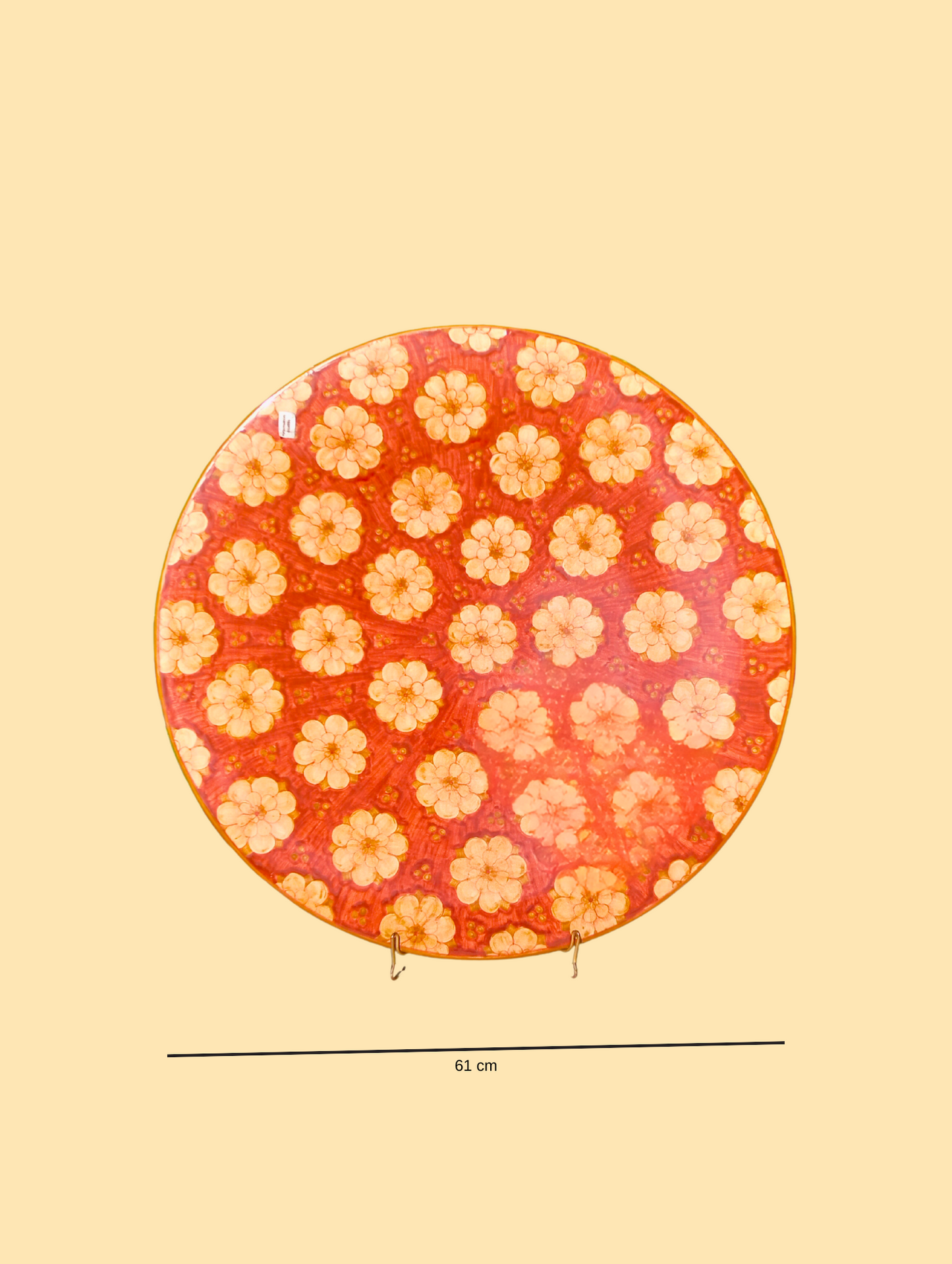 Piatto decorativo