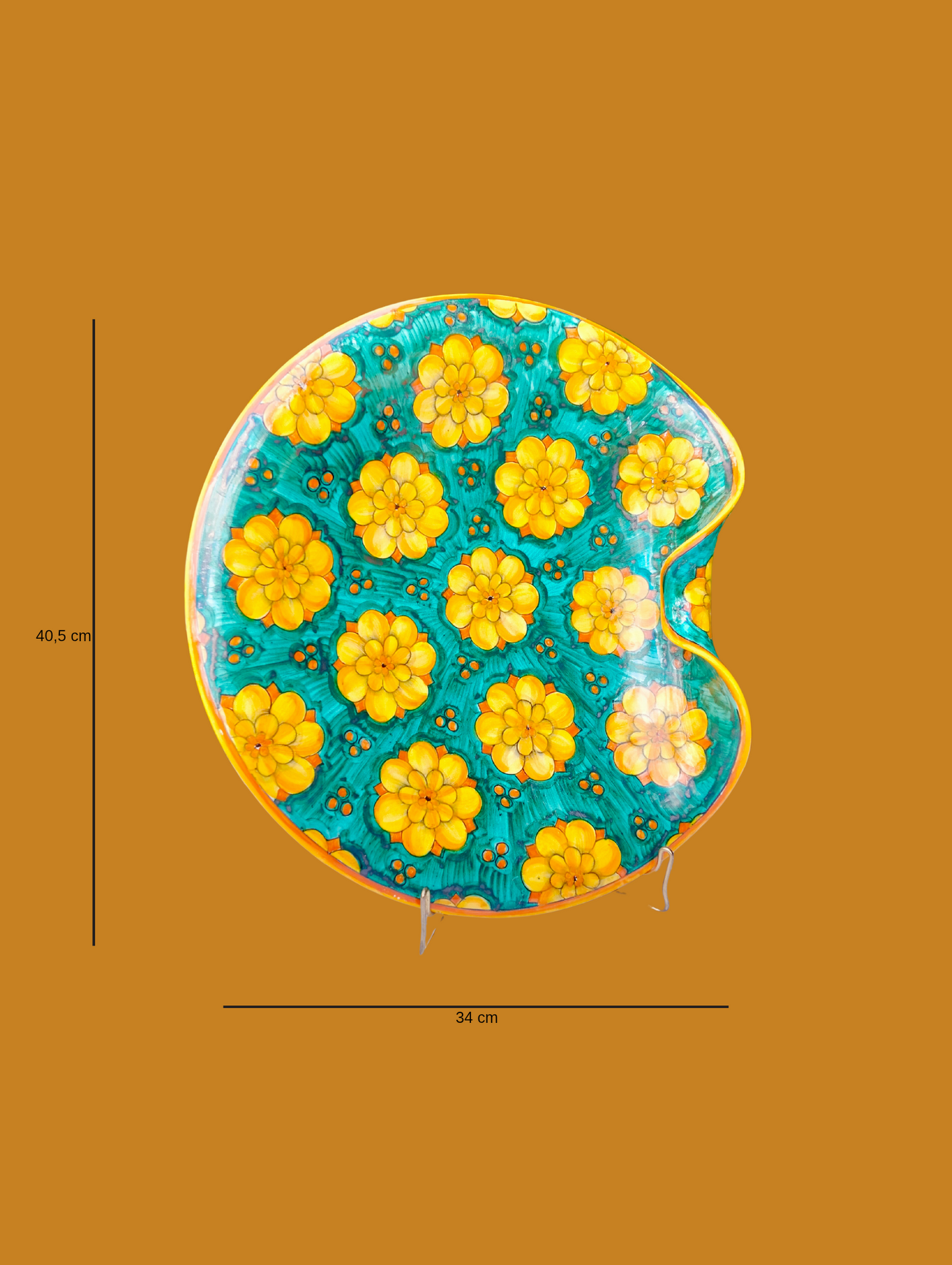 Piatto decorativo