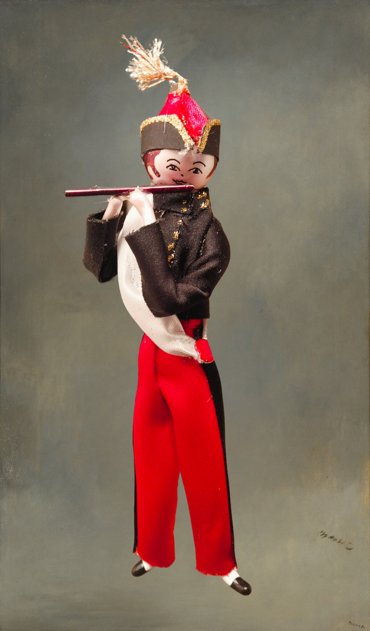 LE Fifre, Manet Musée d'Orsay