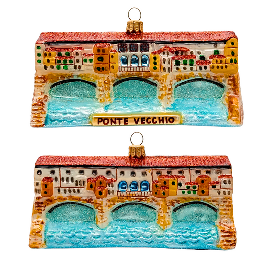 Ponte Vecchio, Firenze