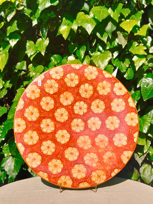 Piatto decorativo