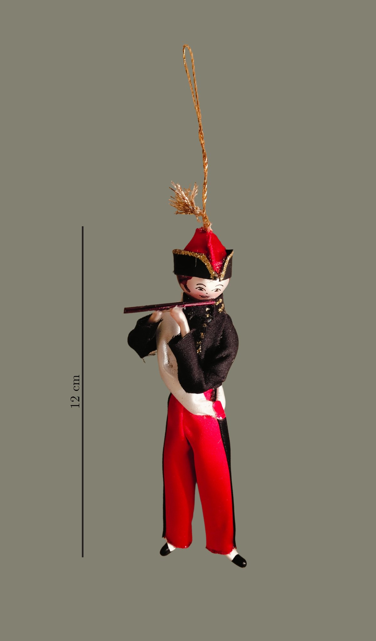 Il Pifferaio (Le fifre)